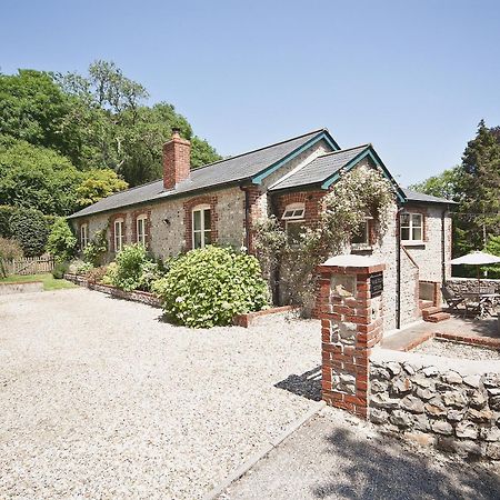 Ware House Cottage Lyme Regis Exteriör bild