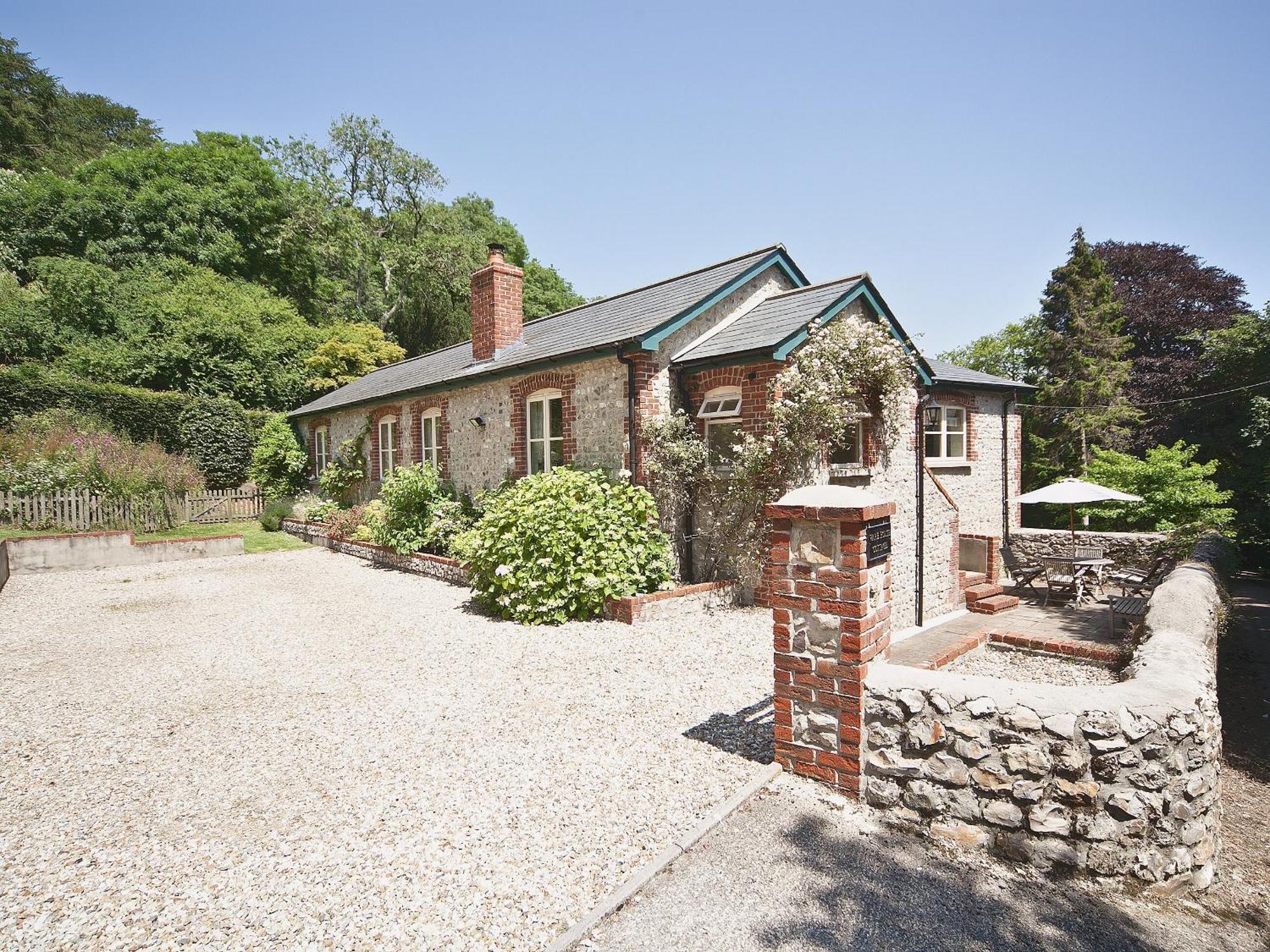 Ware House Cottage Lyme Regis Exteriör bild